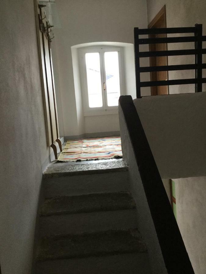 Ca D'Albin Appartement Gravedona Buitenkant foto